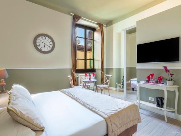 B&B Le Stanze del Duomo : photo 5 de la chambre chambre triple supérieure