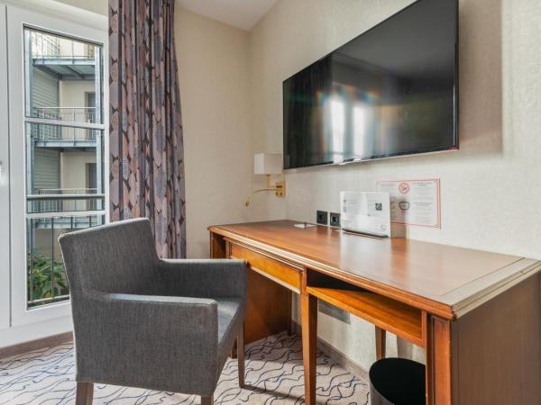 AdvaStay by KING's : photo 4 de la chambre chambre double club - vue sur cour