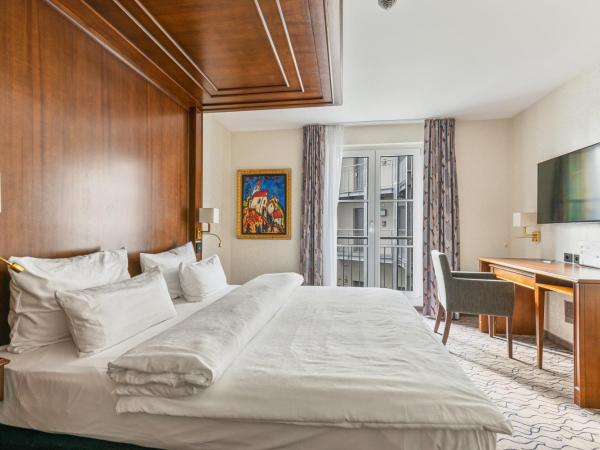 AdvaStay by KING's : photo 2 de la chambre chambre double club - vue sur cour