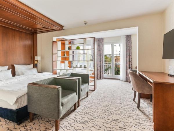 AdvaStay by KING's : photo 1 de la chambre chambre triple supérieure