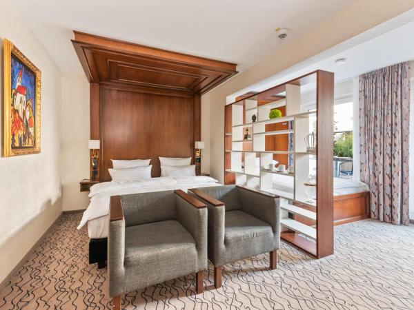 AdvaStay by KING's : photo 5 de la chambre chambre triple supérieure