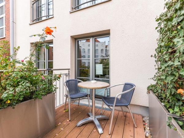 AdvaStay by KING's : photo 9 de la chambre chambre triple supérieure