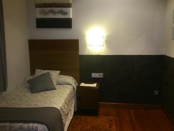 Hostal San Sebastian Centro : photo 6 de la chambre chambre simple (1 adulte)