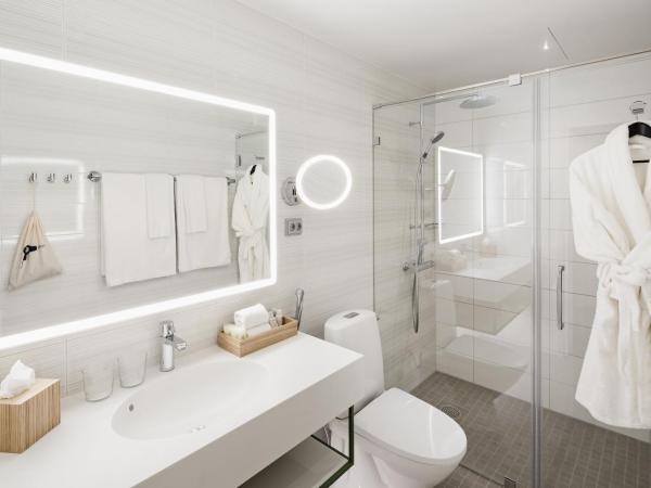 Hotel Indigo Helsinki-Boulevard, an IHG Hotel : photo 1 de la chambre chambre premium 