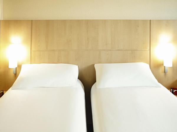 ibis Nantes Centre Gare Sud : photo 2 de la chambre chambre lits jumeaux standard