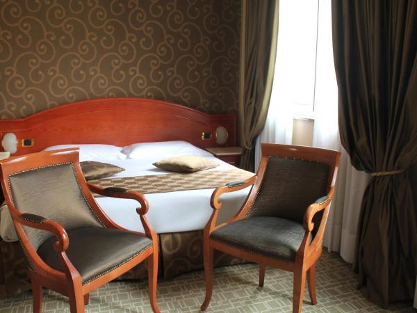 Hotel Mozart : photo 2 de la chambre chambre double classique