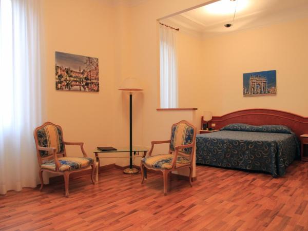 Hotel Palladio : photo 3 de la chambre chambre deluxe double ou lits jumeaux