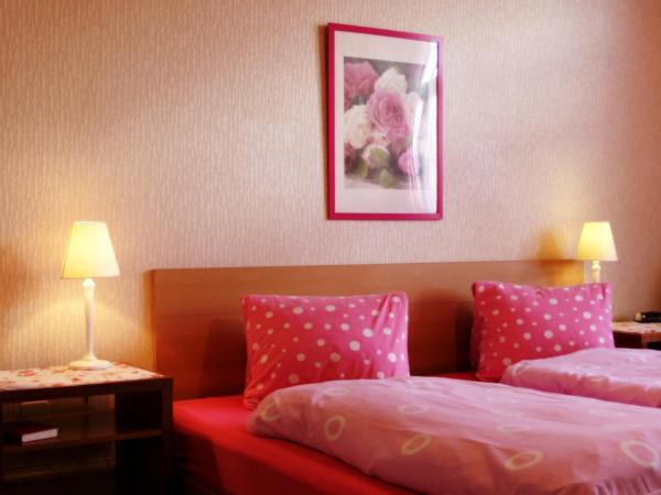 Alpina Hotel : photo 4 de la chambre chambre double
