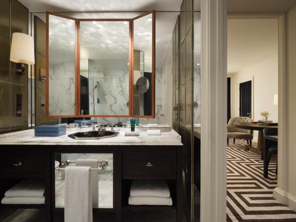 Rosewood London : photo 4 de la chambre grande chambre excutive lit king-size