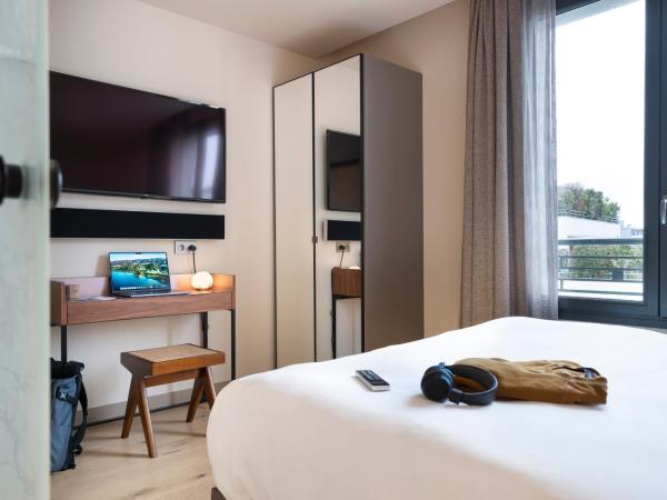 Hébé Hotel : photo 2 de la chambre grande chambre double