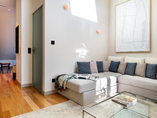 Hébé Hotel : photo 3 de la chambre suite deluxe