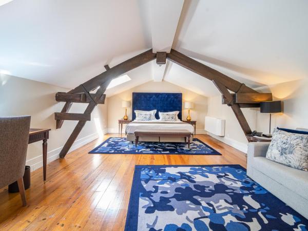 Hotel Quinta das Lagrimas - Small Luxury Hotels : photo 2 de la chambre chambre deluxe double ou lits jumeaux