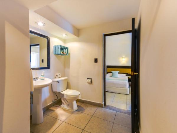 Hotel B Cozumel : photo 8 de la chambre chambre double ou lits jumeaux avec vue