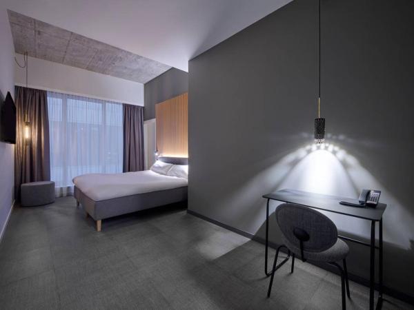 Zleep Madrid Airport : photo 2 de la chambre chambre double - accessible aux personnes à mobilité réduite 