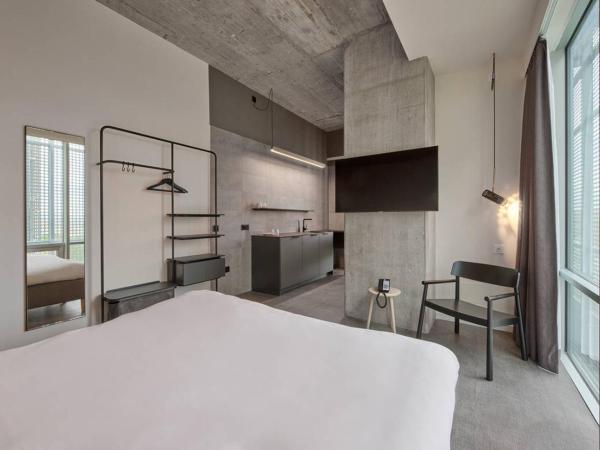 Zleep Madrid Airport : photo 4 de la chambre chambre double