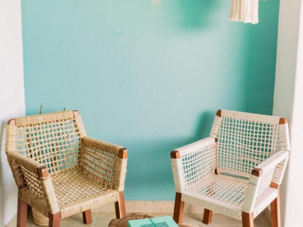 Hotel B Cozumel : photo 7 de la chambre chambre lit king-size deluxe - vue sur océan