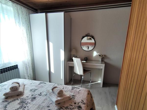 Villa Radić : photo 8 de la chambre chambre double avec salle de bains privative