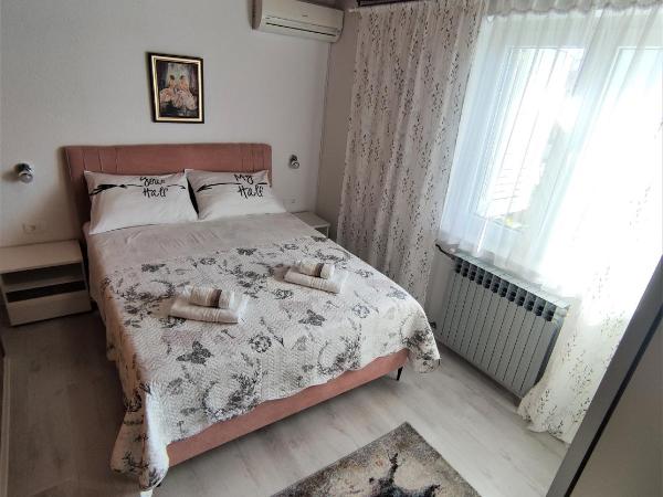 Villa Radić : photo 9 de la chambre appartement avec terrasse