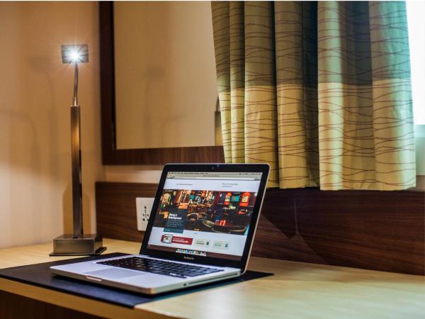 Citymax Hotel Al Barsha at the Mall : photo 6 de la chambre  chambre double avec 20 % de réduction sur nourriture et boissons