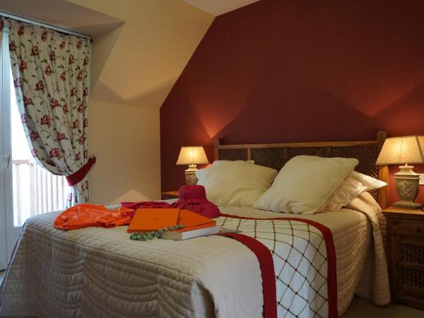 Domaine de L'Arbrelle : photo 7 de la chambre chambre double charme 