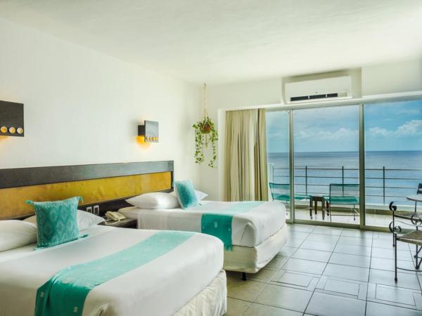 Hotel B Cozumel : photo 3 de la chambre chambre avec vue sur océan