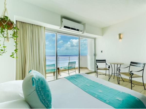 Hotel B Cozumel : photo 5 de la chambre chambre avec vue sur océan