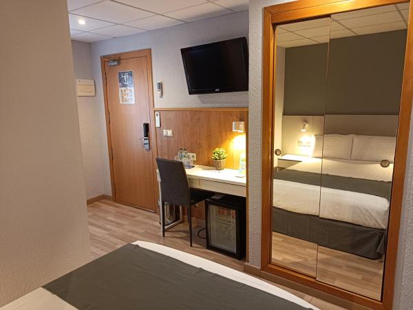 Mendez Nuñez Alicante : photo 5 de la chambre chambre double standard