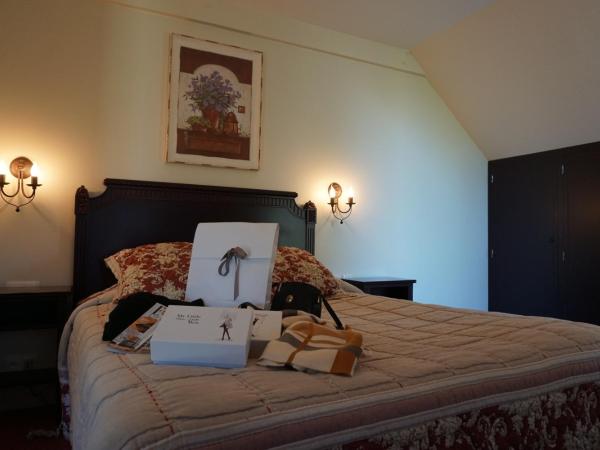 Domaine de L'Arbrelle : photo 9 de la chambre chambre double charme 