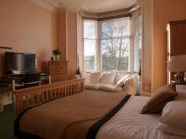 Inn At The Park Hotel : photo 1 de la chambre chambre double supérieure