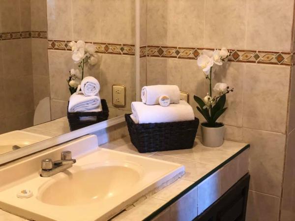 Zona Dorada Suites : photo 3 de la chambre studio avec balcon 