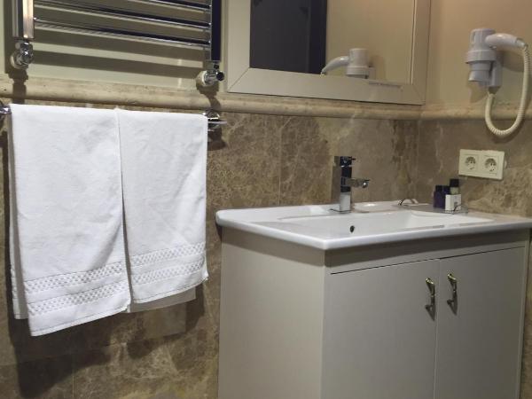 Kadikoy Park Suites : photo 1 de la chambre chambre double ou lits jumeaux standard