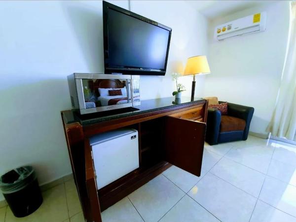 Zona Dorada Suites : photo 9 de la chambre studio avec balcon 