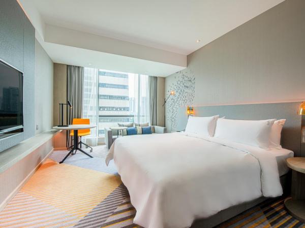 Holiday Inn Johor Bahru City Centre, an IHG Hotel : photo 7 de la chambre chambre standard