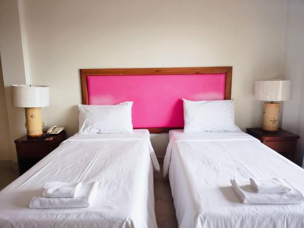 Bella Villa Pattaya 3rd Road : photo 2 de la chambre chambre lits jumeaux standard