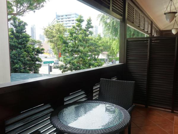 Nostalgia Hotel : photo 4 de la chambre chambre avec balcon