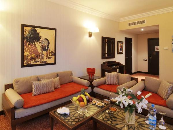 Palais Médina Riad Resort : photo 3 de la chambre suite palace