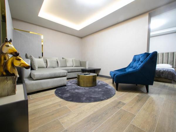 MAD INN HOTEL & SPA : photo 4 de la chambre suite familiale