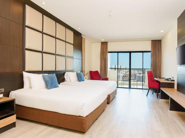 Grand Palazzo Hotel - SHA Extra Plus : photo 1 de la chambre chambre double ou lits jumeaux supérieure