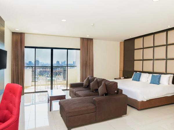 Grand Palazzo Hotel - SHA Extra Plus : photo 1 de la chambre chambre deluxe double ou lits jumeaux