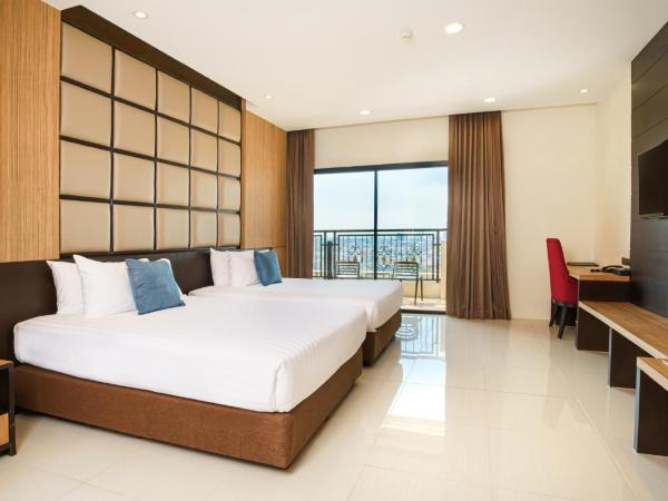 Grand Palazzo Hotel - SHA Extra Plus : photo 4 de la chambre suite junior