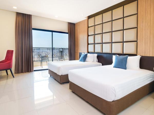 Grand Palazzo Hotel - SHA Extra Plus : photo 2 de la chambre suite junior