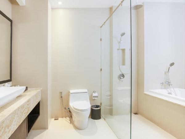 Grand Palazzo Hotel - SHA Extra Plus : photo 5 de la chambre chambre double ou lits jumeaux supérieure avec baignoire