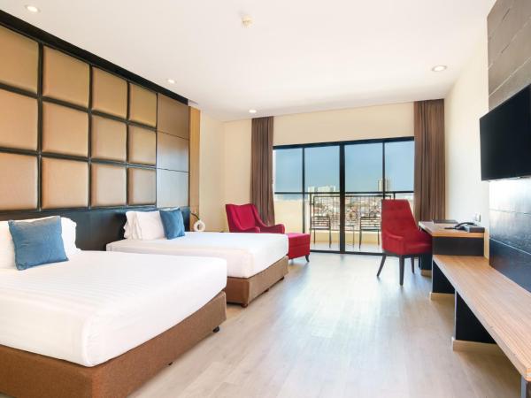 Grand Palazzo Hotel - SHA Extra Plus : photo 1 de la chambre chambre double ou lits jumeaux supérieure avec baignoire