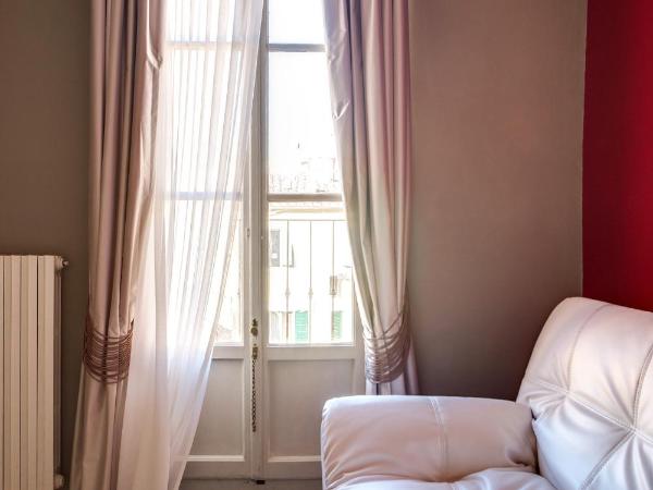 Residenza d'Epoca Visacci : photo 4 de la chambre suite avec terrasse