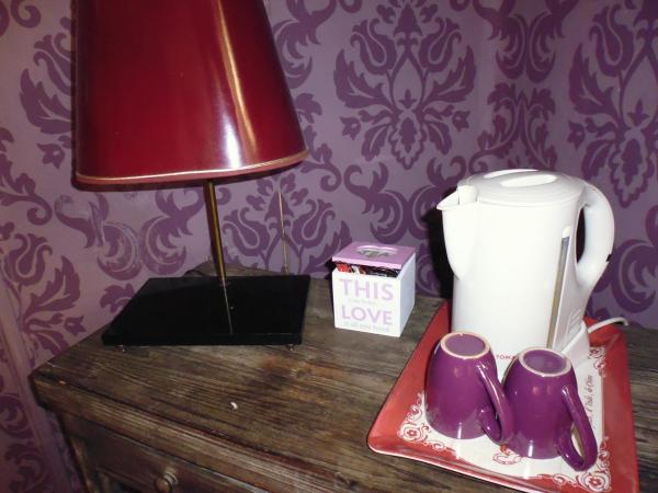 B&B De Vijf Zuilen : photo 5 de la chambre chambre double confort