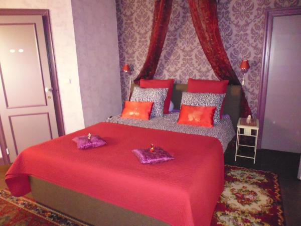 B&B De Vijf Zuilen : photo 3 de la chambre chambre double confort