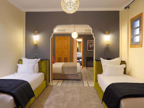 DAR LYS : photo 3 de la chambre chambre familiale