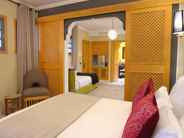 DAR LYS : photo 2 de la chambre chambre familiale