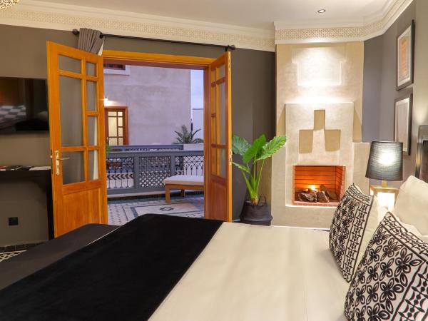 DAR LYS : photo 1 de la chambre chambre lit king-size supérieure