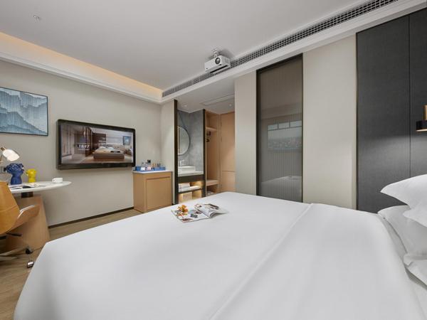 Fengyue Light Shang Hotel Guangzhou Baiyun Airport Store : photo 1 de la chambre chambre simple supérieure